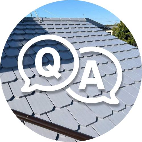 断熱塗装用のFAQアイコン