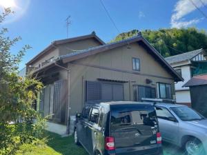 掛川市千羽　O様邸　外壁サイディング塗装