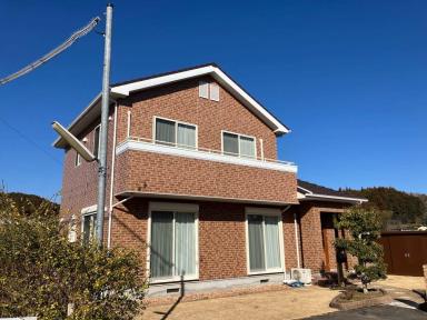 掛川市外壁クリアー再塗装|破風板板金カバーと劣化補修で安心リフォーム