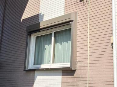 掛川市LIXIL後付けシャッター|台風対策・防犯強化で安心の住まい