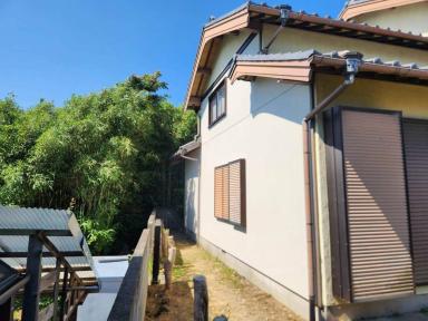 掛川市｜外壁張替と防水リフォーム事例