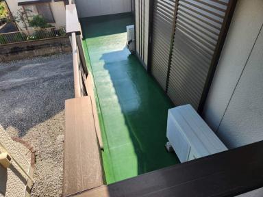 掛川市｜雨漏りに備える外回り改修工事