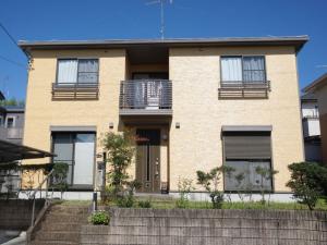 掛川市上西郷　Ｉ様邸　外壁塗装