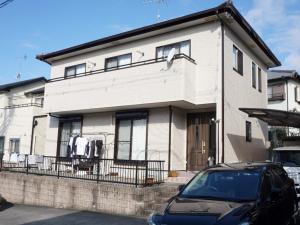 掛川市本郷　S様邸　外壁サイディング　無機塗装