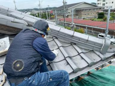 台風シーズン前に！「住宅屋根耐風診断・改修」補助金で安全対策を