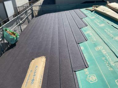 菊川市で屋根カバー工事｜軽量で長持ち！シルキーG2の魅力とは？