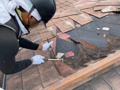 菊川市で増加中？築40年以上の屋根が抱える“見えない雨漏りリスク”とは？